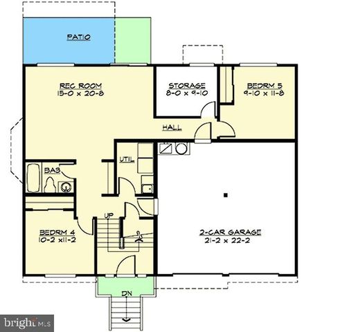 1114 LAKEVIEW DR, Cross Junction, VA 22625