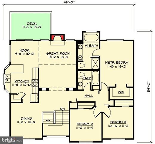 1114 LAKEVIEW DR, Cross Junction, VA 22625