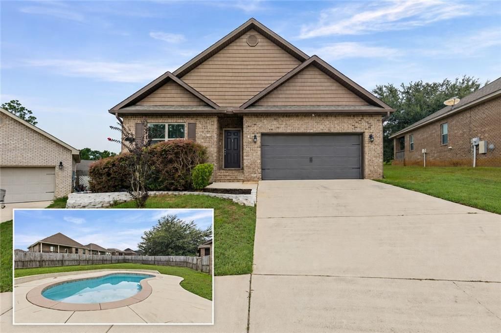 11661 Alameda Court, Spanish Fort, AL 36527 — exterior