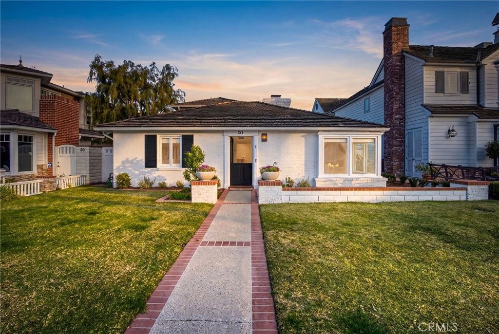51 Beacon, Newport Beach, CA 92660 — exterior
