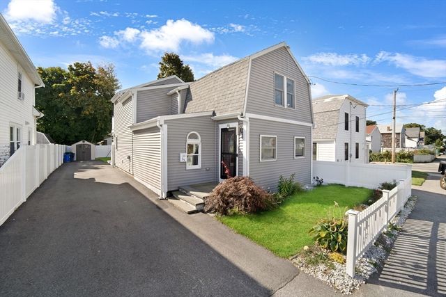 35 Bird Street, Quincy, MA 02169