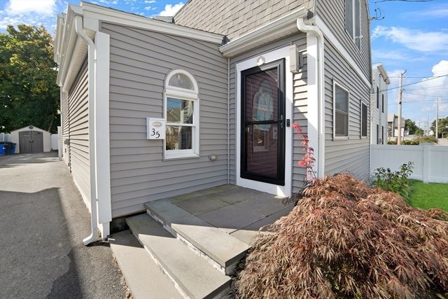 35 Bird Street, Quincy, MA 02169