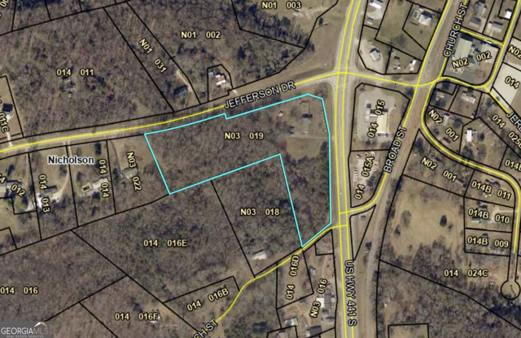 5246 U S Highway 441 S, Nicholson, GA 30565 — exterior