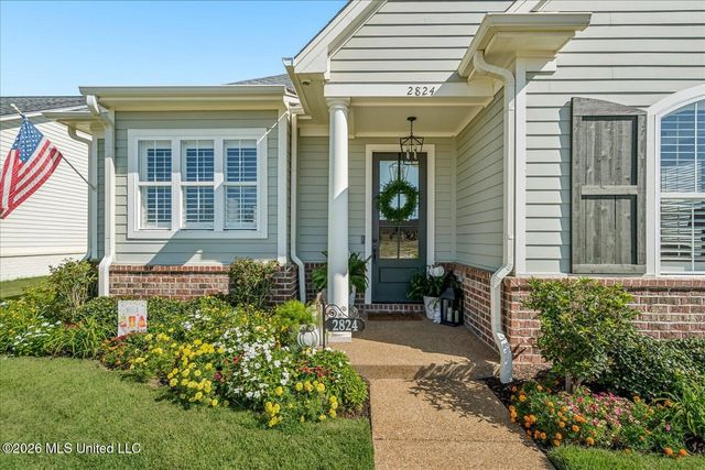 2824 Market Square Avenue, Southaven, MS 38672