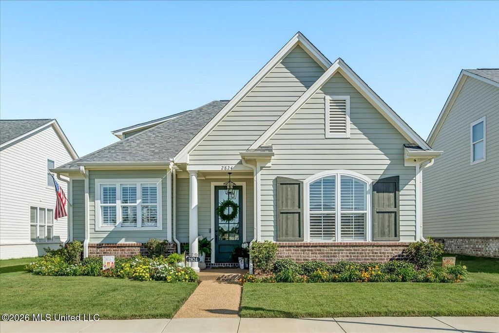 2824 Market Square Avenue, Southaven, MS 38672