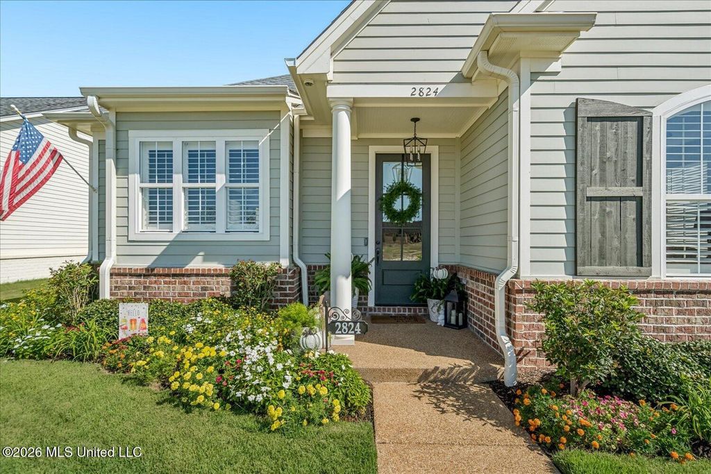 2824 Market Square Avenue, Southaven, MS 38672 — photo 4