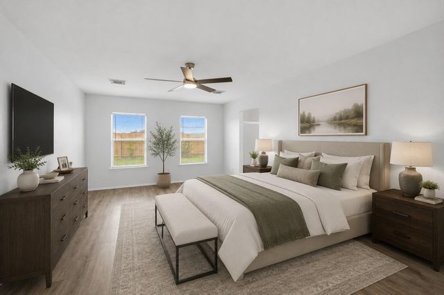 12214 Granite Woods Court, Humble, TX 77346