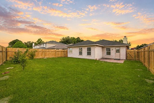 12214 Granite Woods Court, Humble, TX 77346