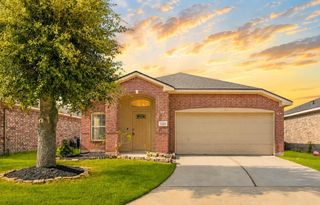 12214 Granite Woods Court, Humble, TX 77346