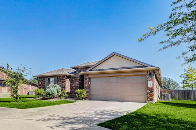 9503 Wedgewood Colony Court, Richmond, TX 77407