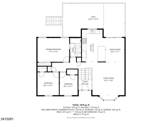 20 Hayward St, Bridgewater Twp., NJ 08805