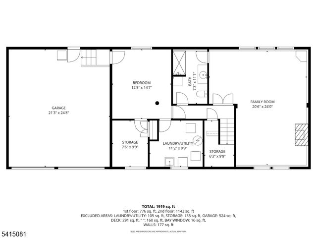 20 Hayward St, Bridgewater Twp., NJ 08805