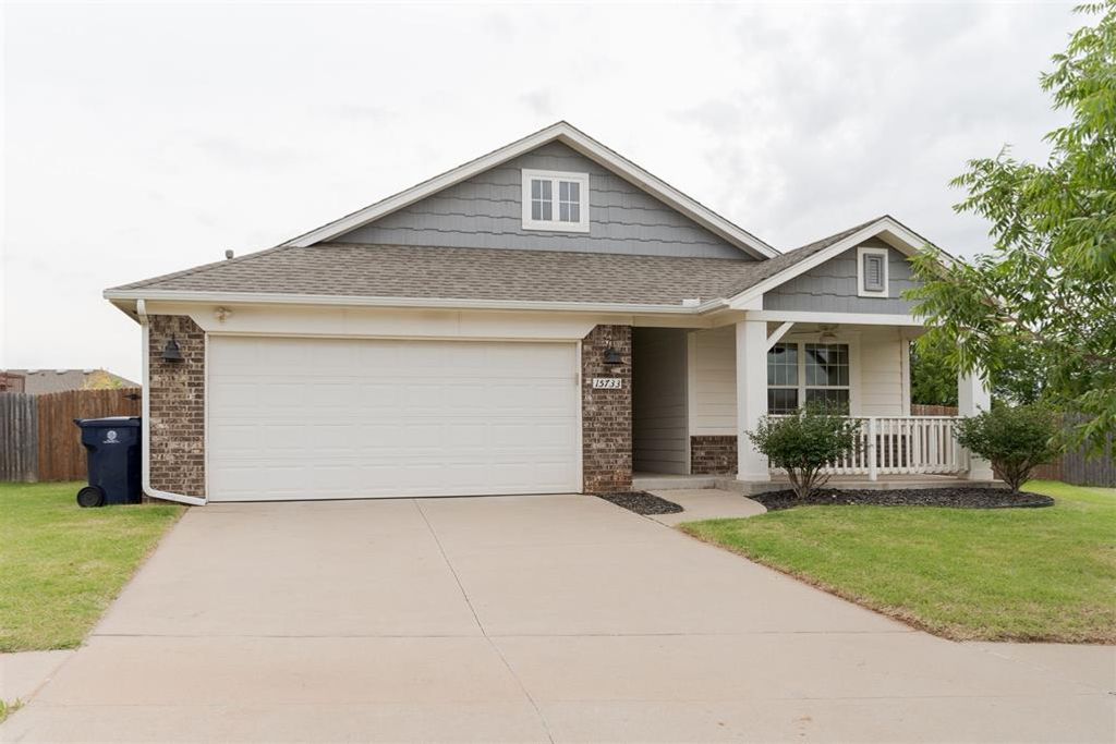 15733 Gunnison Drive, Edmond, OK 73013