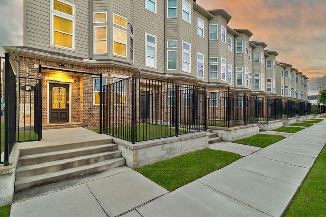 2020 Mcgowen Street M, Houston, TX 77004