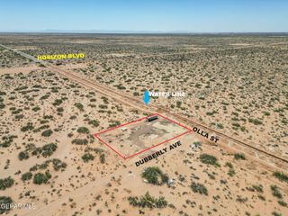 300 Olla Street, El Paso, TX 79928