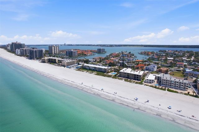 3400 GULF BOULEVARD 104, Belleair Beach, FL 33786