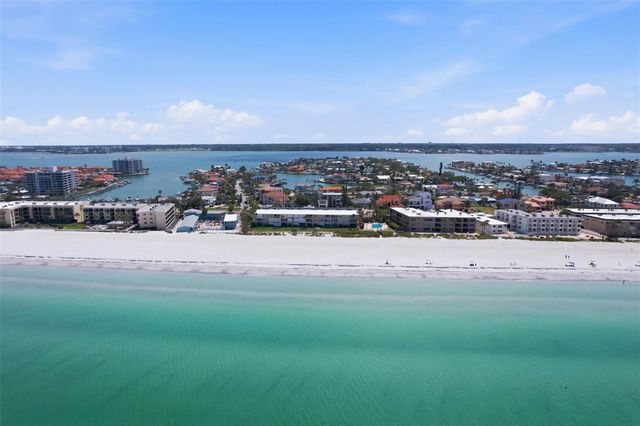 3400 GULF BOULEVARD 104, Belleair Beach, FL 33786