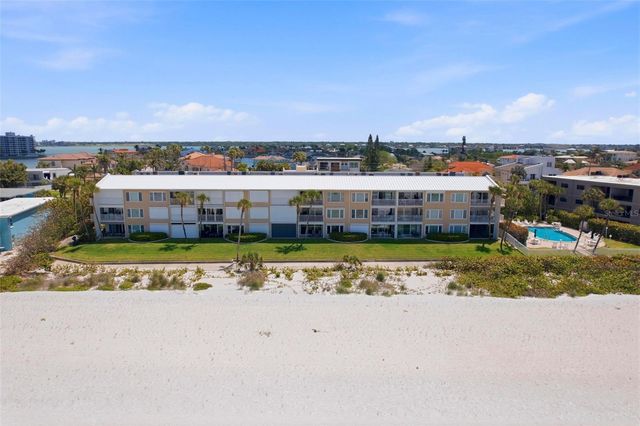 3400 GULF BOULEVARD 104, Belleair Beach, FL 33786