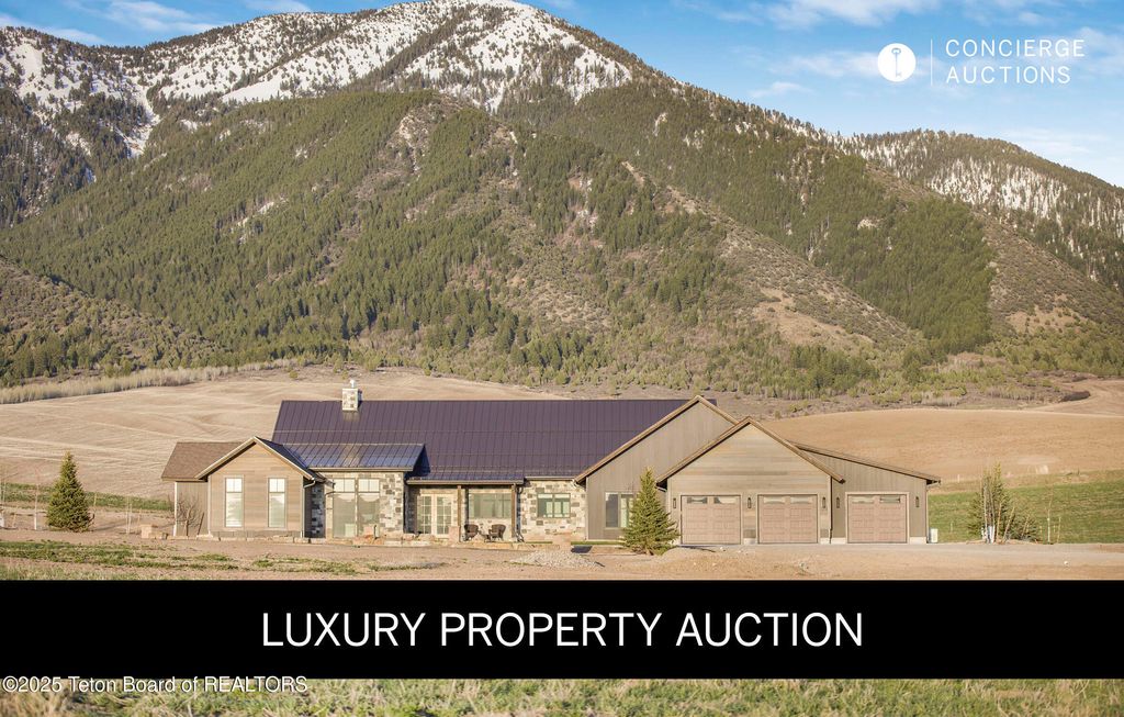 2399 CHAPEL Road, Swan Valley, ID 83449