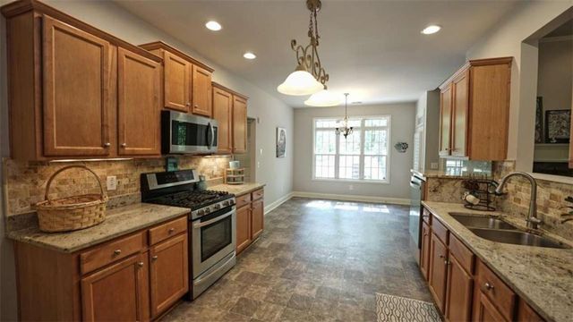 305 BLAKE Drive, Canton, GA 30114
