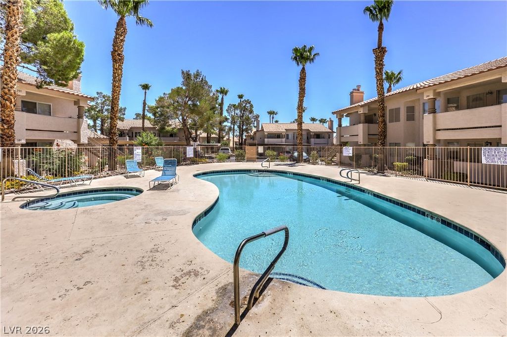 925 Rockview Drive 202, Las Vegas, NV 89128 — exterior