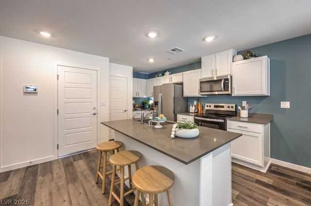 973 Desert Spruce Street, Las Vegas, NV 89107
