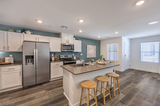 973 Desert Spruce Street, Las Vegas, NV 89107