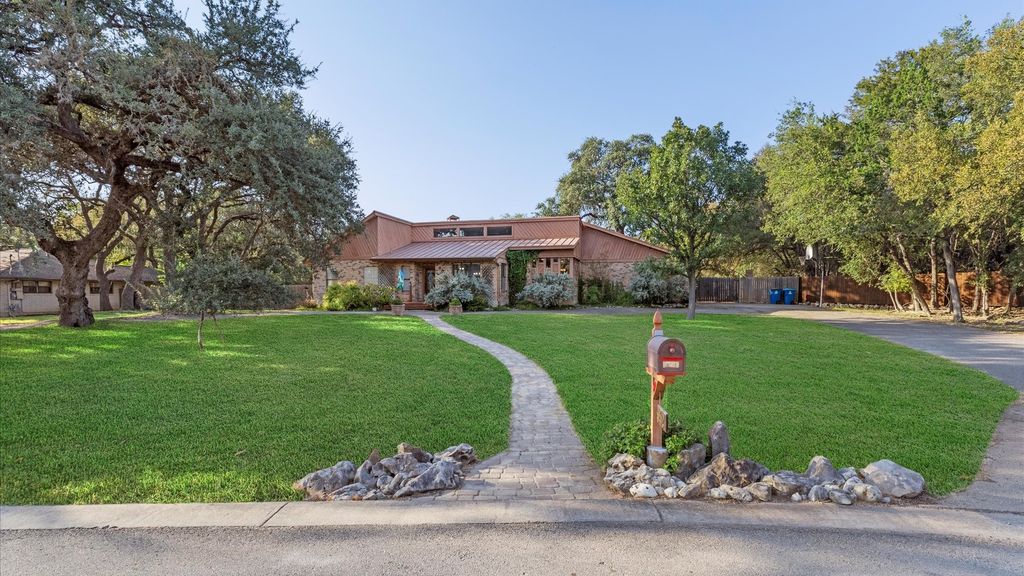 9521 Sumac Circle, Garden Ridge, TX 78266