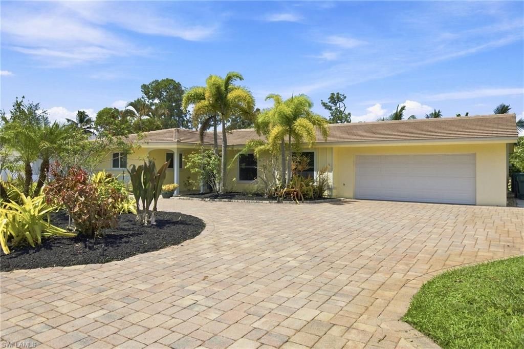 64 Pebble Beach BLVD, NAPLES, FL 34113 — exterior
