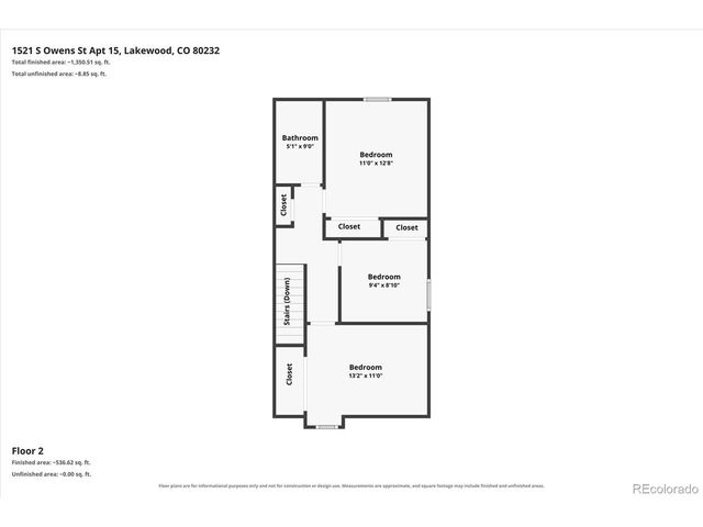 1521 S Owens St 15, Denver, CO 80232
