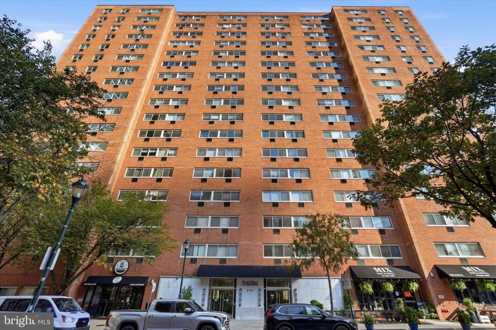 2101 CHESTNUT ST #502, PHILADELPHIA, PA 19103 — exterior