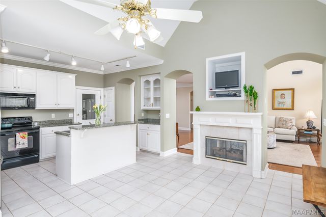 9668 Bent Brook Drive, Montgomery, AL 36117