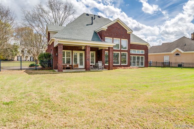 9668 Bent Brook Drive, Montgomery, AL 36117