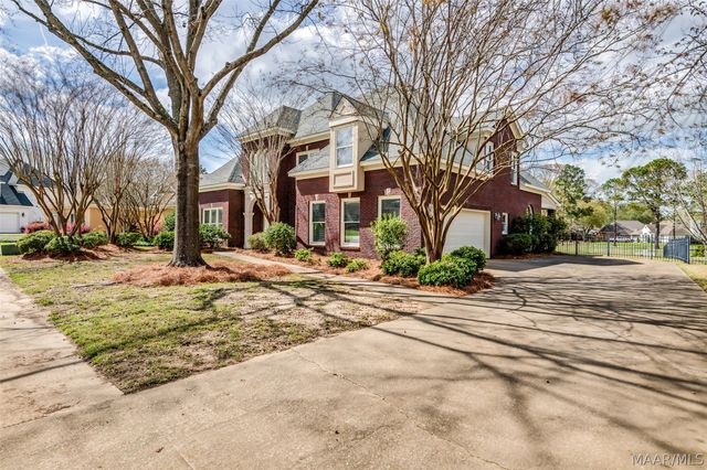 9668 Bent Brook Drive, Montgomery, AL 36117