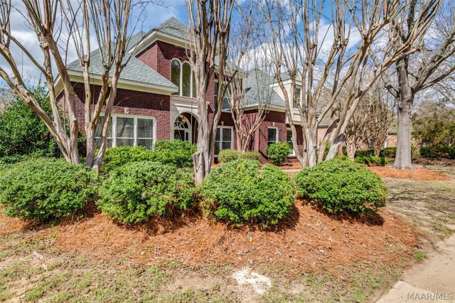 9668 Bent Brook Drive, Montgomery, AL 36117