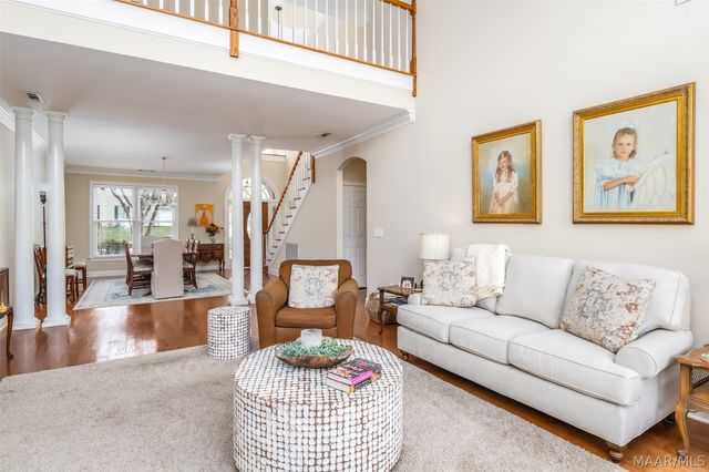 9668 Bent Brook Drive, Montgomery, AL 36117