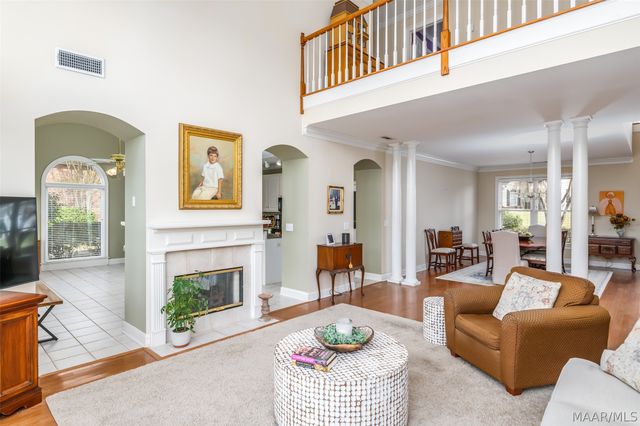 9668 Bent Brook Drive, Montgomery, AL 36117