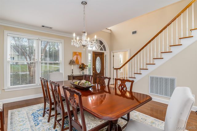 9668 Bent Brook Drive, Montgomery, AL 36117