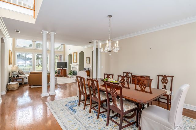 9668 Bent Brook Drive, Montgomery, AL 36117