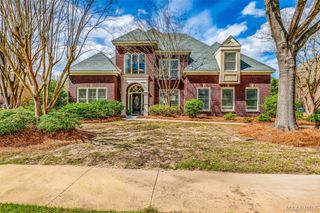 9668 Bent Brook Drive, Montgomery, AL 36117