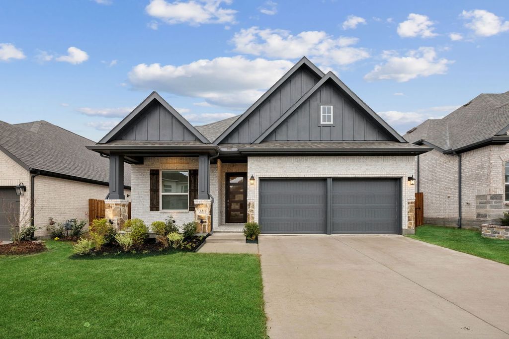 3519 Riley Street, Fate, TX 75087