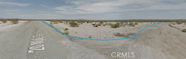 0 Twenty Mule Team Road, California City, CA 93505