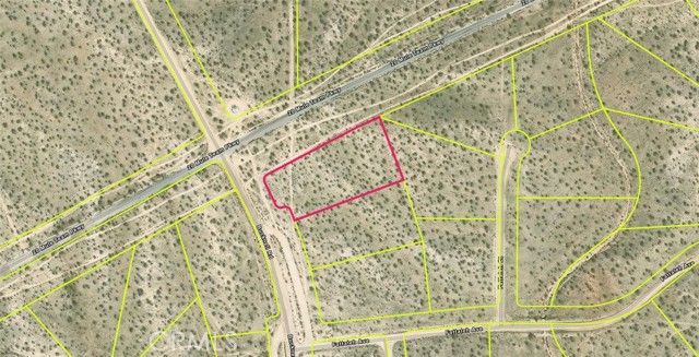 0 Twenty Mule Team Road, California City, CA 93505