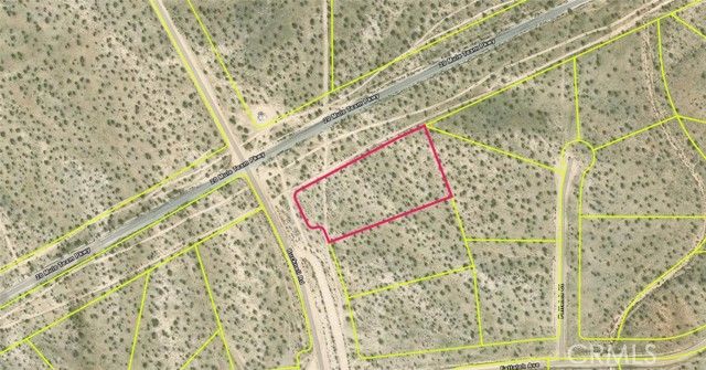 0 Twenty Mule Team Road, California City, CA 93505