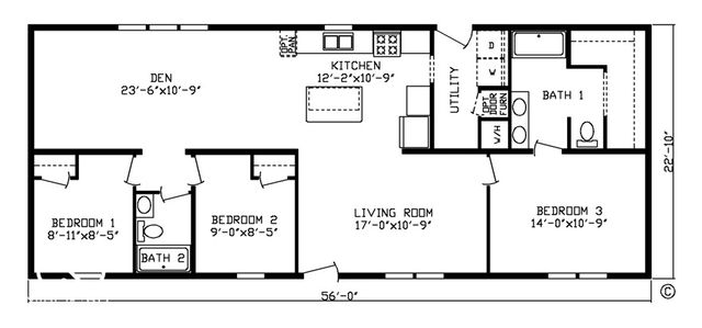 3410 Rothshire Circle, North Vernon, IN 47265