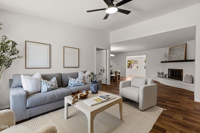 5222 E NISBET Road, Scottsdale, AZ 85254