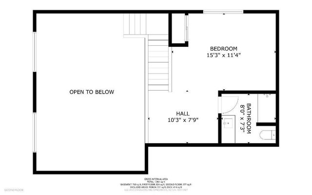 345 Deer Trail, Mineral Bluff, GA 30559