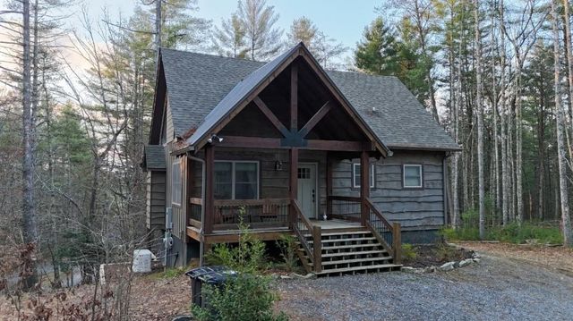 345 Deer Trail, Mineral Bluff, GA 30559
