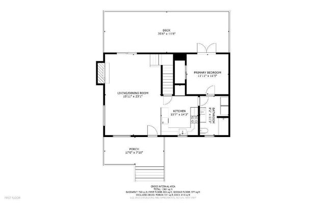 345 Deer Trail, Mineral Bluff, GA 30559