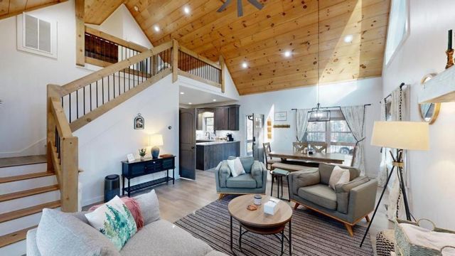 345 Deer Trail, Mineral Bluff, GA 30559